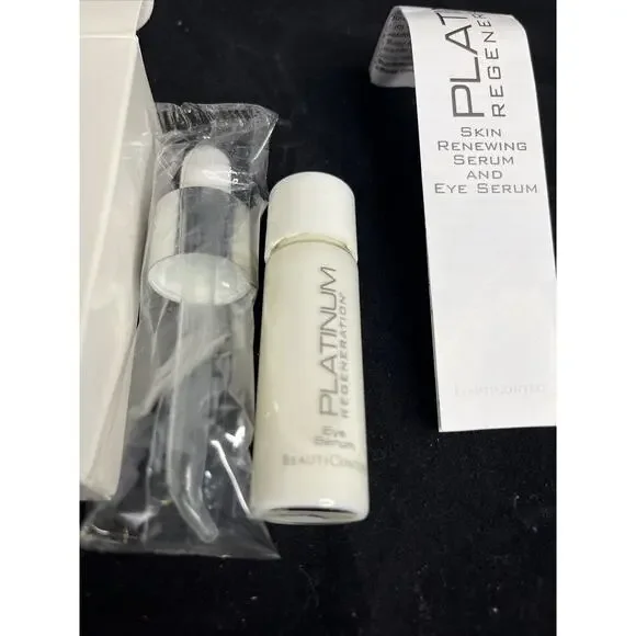 Beauty Control Platinum Regeneration eye serum - Picture 4 of 4